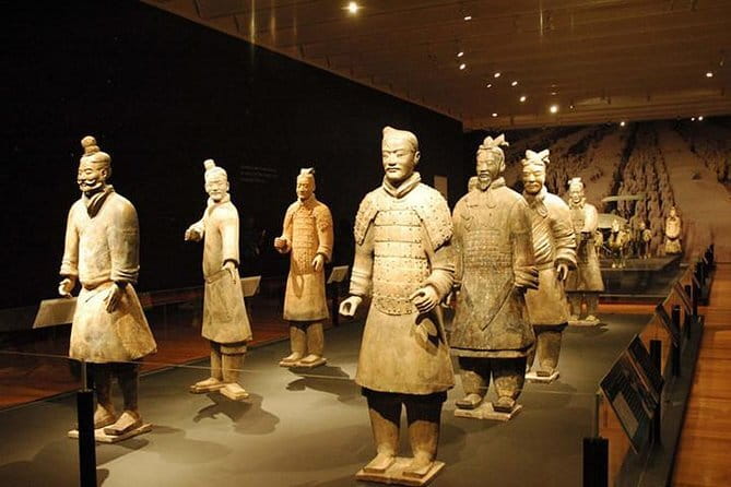2-Day Xian Highlights Tour from Beijing - Ancient City Wall (Chengqiang): The Best Shortcut to Xi’an’s Scale