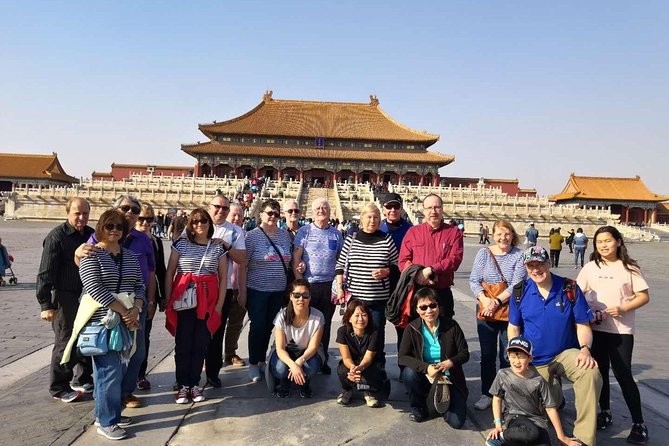 2 Days Beijing Group Tour from Tianjin Cruise Port without Shop Stops - Price and What Makes This Beijing Tour Feel Fair