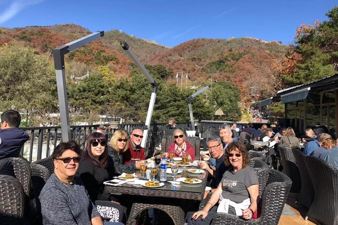 2 Days Beijing Group Tour from Tianjin Cruise Port without Shop Stops - Guide, Group Size, and English Help