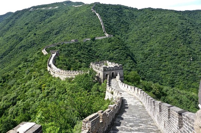 2 Days Beijing Group Tour Including Great Wall And Forbidden city - What Temple of Heaven Adds (Besides Another Big Crowd)