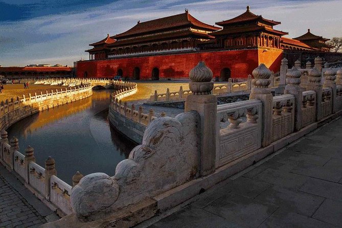 2 Days Beijing Group Tour Including Great Wall And Forbidden city - Group Size, Pickup Rules, and How to Stay Comfortable