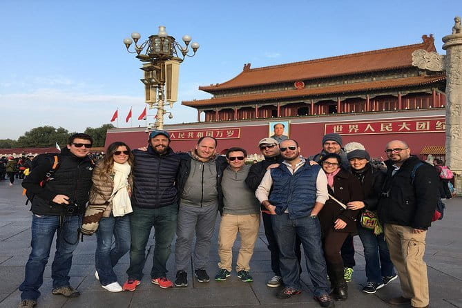 2 Days Beijing Highlights Small Group Tour with Great Wall and Forbidden City - Key things to know before you go