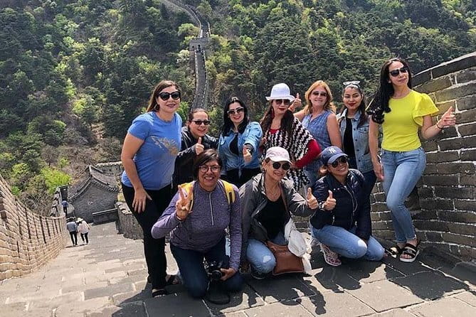 2 Days Beijing Highlights Small Group Tour with Great Wall and Forbidden City - Temple of Heaven, lunch, and the silk stop that changes the pace