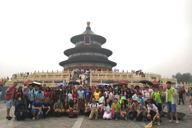 2 days Beijing Private Tour Forbidden City and Great Wall - Key highlights worth knowing