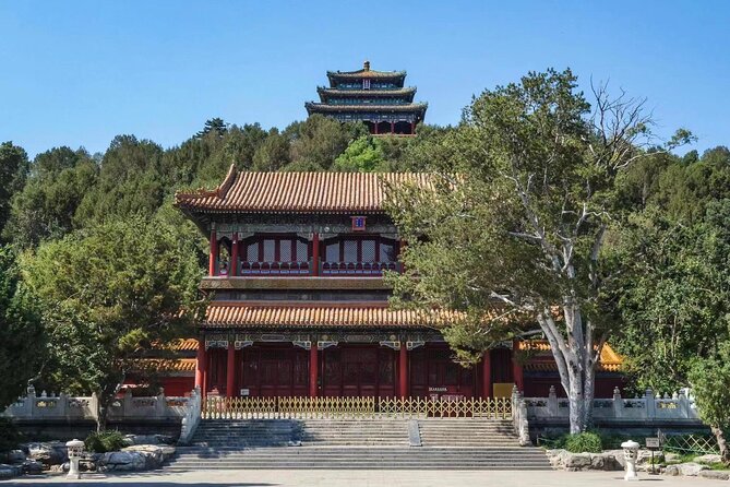 2 days Beijing Private Tour Forbidden City and Great Wall - Dongtu Theater acrobatics: a fun cultural reset