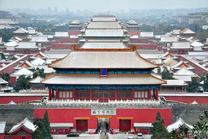 2 days Beijing Private Tour Forbidden City and Great Wall - Day 2: Mutianyu Great Wall with cable car and toboggan down