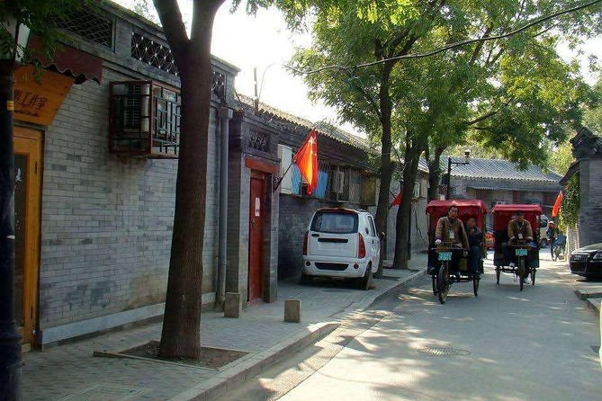2-Days Private Beijing Sightseeing Tour Package - Who should book this 2-day Beijing classics plan