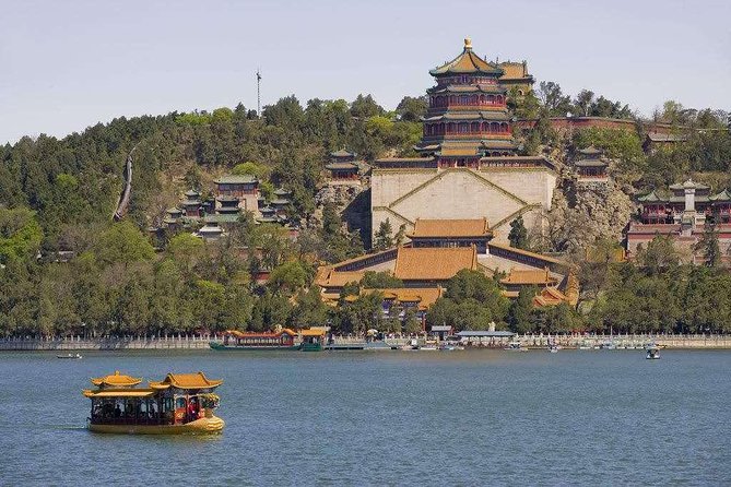 2-Days Private Beijing Sightseeing Tour Package - Day 2 starts with the Great Wall, then slows down at Summer Palace