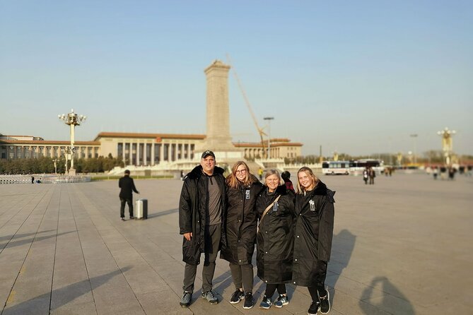 2 Days Visa-free Beijing Private Layover Guided Tour - Day 2: Mutianyu Great Wall, Olympic Green views, and Summer Palace