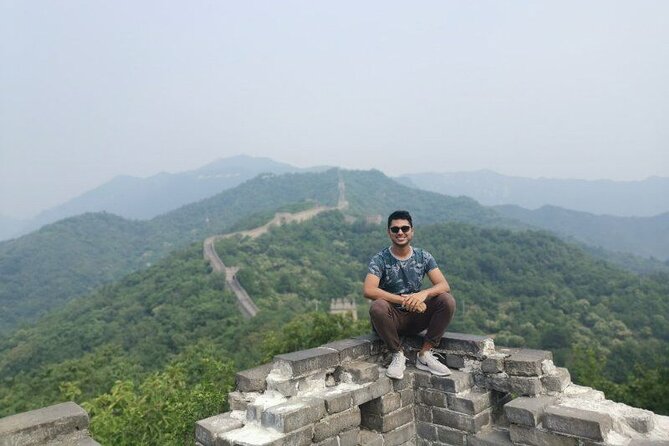 2 Days Visa-free Beijing Private Layover Guided Tour - Day 1: Tiananmen Square, the Forbidden City, Temple of Heaven