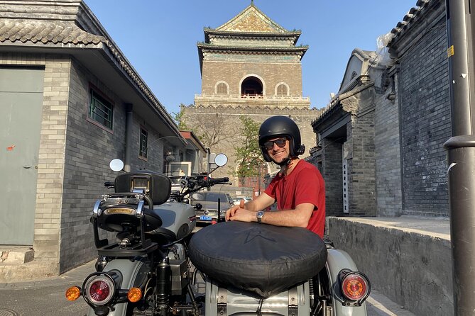 2-Hour “Ancient & Modern” Beijing Sidecar Tour (Day /Night) - Key highlights at a glance