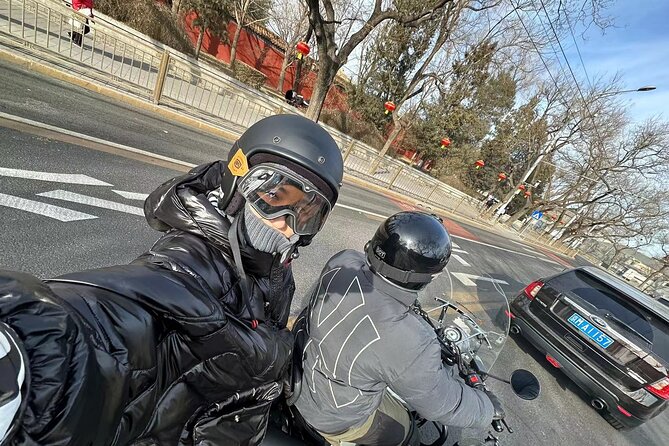 2-Hour “Ancient & Modern” Beijing Sidecar Tour (Day /Night) - Meeting point and pickup: start easy, not stressful