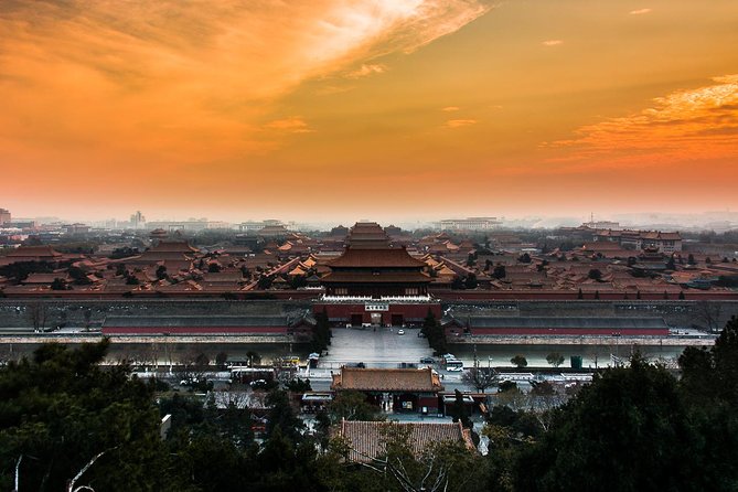 2-Hour Beijing Private Jingshan Coal Hill Park and Beihai Park Walking Tour - Why this quick pairing of Coal Hill and Beihai works