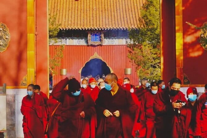 2-Hour Lama Temple and Confucius Temple Guided Walking Tour - Key things to know before you go