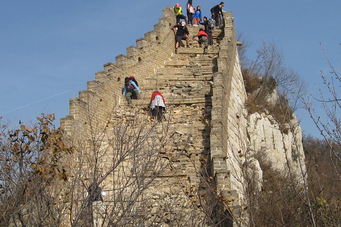2 Sections Great Wall Hiking Tour to Mutianyu & Huanghuacheng - Why Huanghuacheng and Mutianyu work so well together