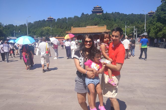3-Day All-Inclusive Family Friendly Beijing Sightseeing Tour Combo - Key things to know before you go
