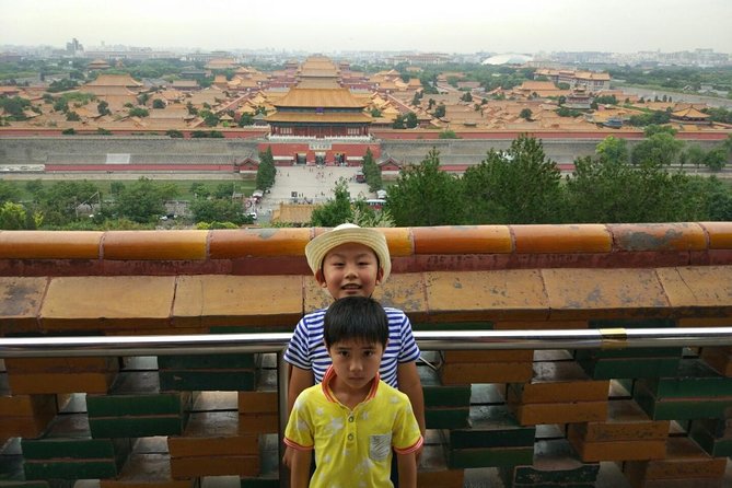 3-Day All-Inclusive Family Friendly Beijing Sightseeing Tour Combo - Day 2: Temple of Heaven, Happy Valley rides, and a VIP-style performance