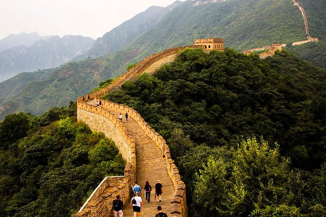 3-Day Beijing Group Tour Including Forbidden City And 2 Parts Of Great Wall - The Summer Palace and the pearl gallery, a slower afternoon rhythm