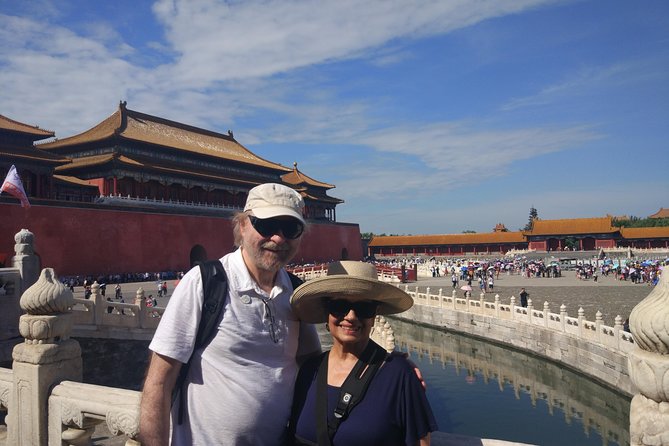 3-Day Beijing Hightlight Tour with Optional Peking Duck & Show - Temple of Heaven before night plans, so your timing feels logical