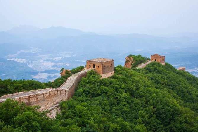 3-Day Private Hiking Adventure on the Great Wall: Gubeikou, Jinshanling and Simatai - Should you book this Great Wall private hike?