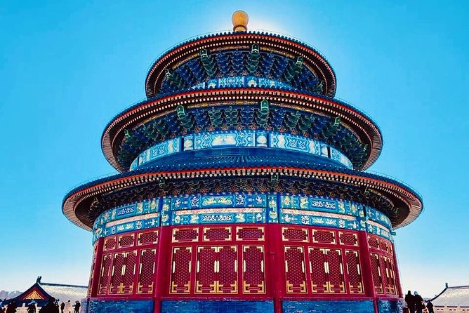 3-Day Private Tour of Incredible Beijing Highlights - Why this 3-Day Private Beijing Highlights Tour feels easier