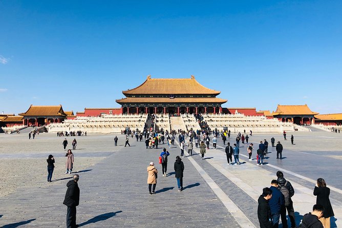 3-Day Private Tour of Incredible Beijing Highlights - Logistics that make or break a highlights tour
