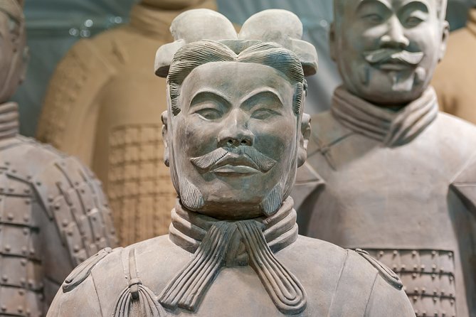 3 Day Private Xi’an Tour from Beijing - Mausoleum of the First Qin Emperor: Terracotta Warriors at the right pace