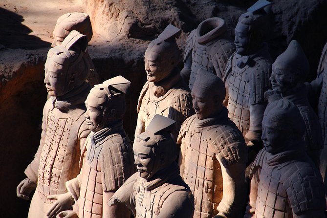 3 Day Private Xi’an Tour from Beijing - Xian City Wall morning: gates, towers, and time on your side