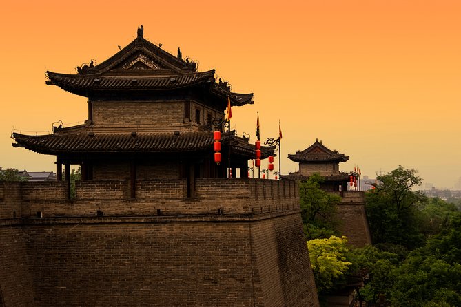 3 Day Private Xi’an Tour from Beijing - Your travel day to Xian: train option vs flight option