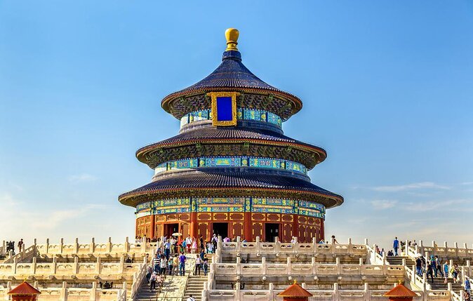 3 Full Days Private Beijing Tour to ALL Highlights with Lunches - Key highlights worth planning for