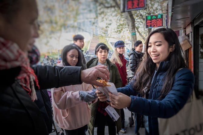 3-Hour Private Beijing Hutong Breakfast Tour - A 3-hour private Beijing hutong breakfast plan, with real people snacks