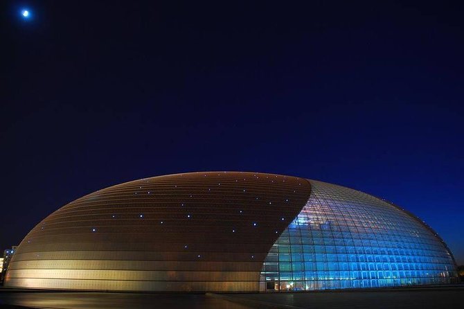3-Hour Private Beijing Night Tour - Why Beijing at night is better with a private van plan