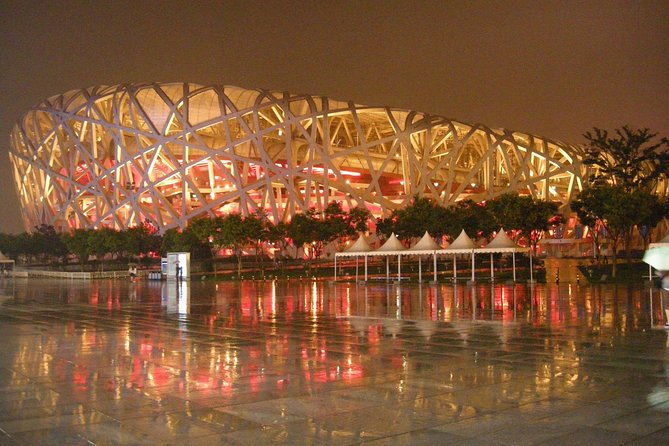 3-Hour Private Beijing Night Tour - Price, timing, and value for a 3-hour highlights run