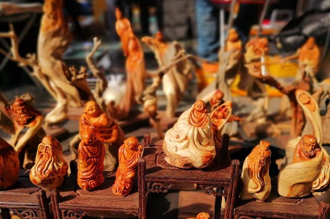 3-Hour Private Shopping Tour at Panjiayuan Market from Beijing - What makes the tour work in practice