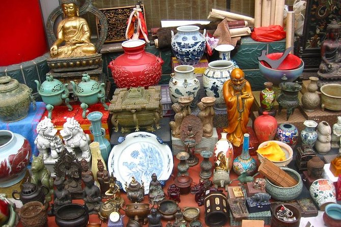 3-Hour Private Shopping Tour at Panjiayuan Market from Beijing - One thing to consider before you go