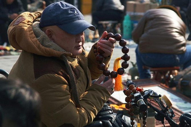 3-Hour Private Shopping Tour at Panjiayuan Market from Beijing - Panjiayuan Market: why this is the one to shop
