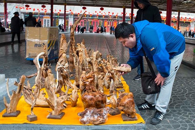 3-Hour Private Shopping Tour at Panjiayuan Market from Beijing - The shopping flow at the market (and what to expect)