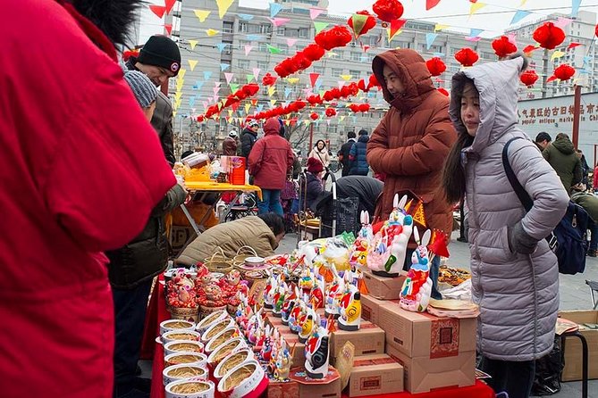 3-Hour Private Shopping Tour at Panjiayuan Market from Beijing - Key points I’d plan around