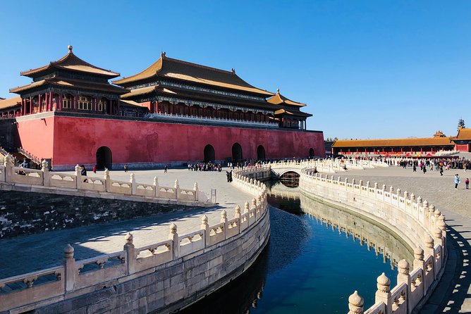 3-Hour Private Tour: Amazing Beijing City Highlights - Why a private Tiananmen and Forbidden City run fits Beijing time