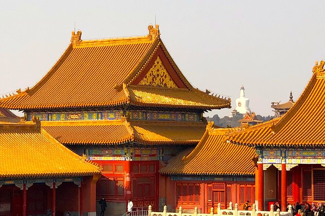 3-Hour Private Tour: Amazing Beijing City Highlights - The Imperial Garden: a calmer finish with peonies as your clue