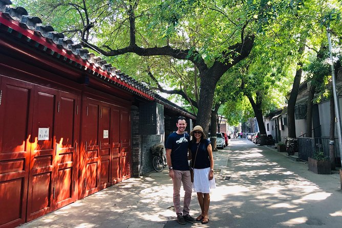 3-Hour Private Tour: Temple of Heaven and Hutong - Yinding Bridge, the money bridge, and the day-to-night mood