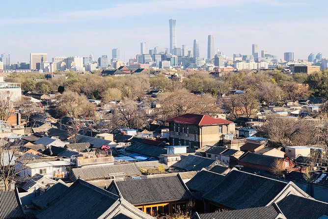 3-Hour Private Tour: Temple of Heaven and Hutong - Hall of Prayer for Good Harvest: the circular architecture moment