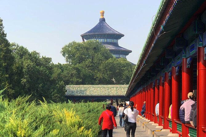 3-Hour Private Tour: Temple of Heaven and Lama Temple - Price and logistics: what you are really paying for