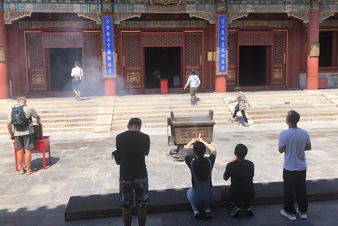 3-Hour Private Tour: Temple of Heaven and Lama Temple - The guide quality matters more than you think