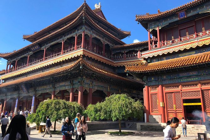 3-Hour Private Tour: Temple of Heaven and Lama Temple - Who this tour is best for