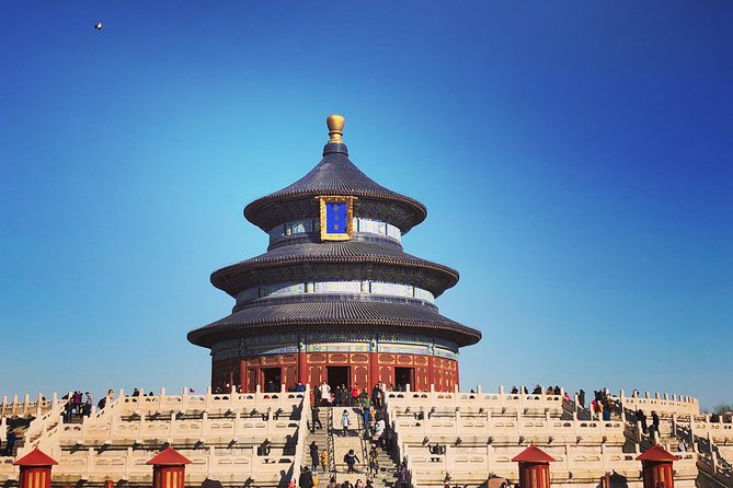 3-Hour Private Tour: Temple of Heaven and Lama Temple - Temple of Heaven: emperors praying for the God of Heaven