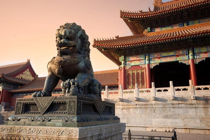 3-Night Best of Beijing Private Tour - Key points before you go