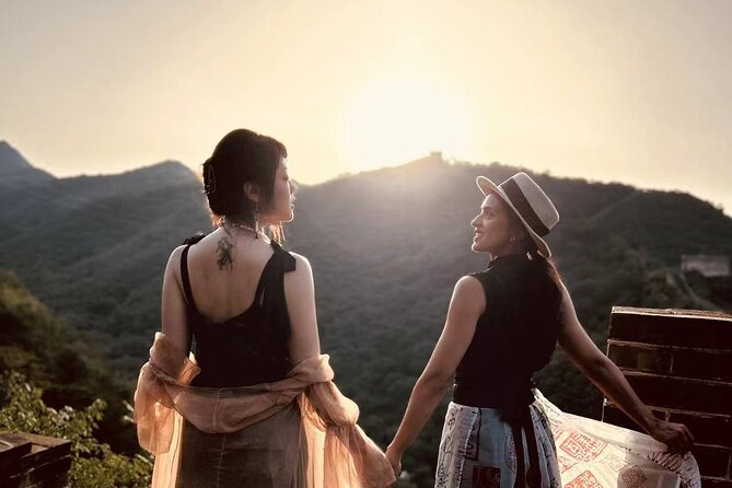 4-5 Hour Beijing Layover Tour to Mutianyu Great Wall - Mutianyu Great Wall, the best use of a short PEK layover