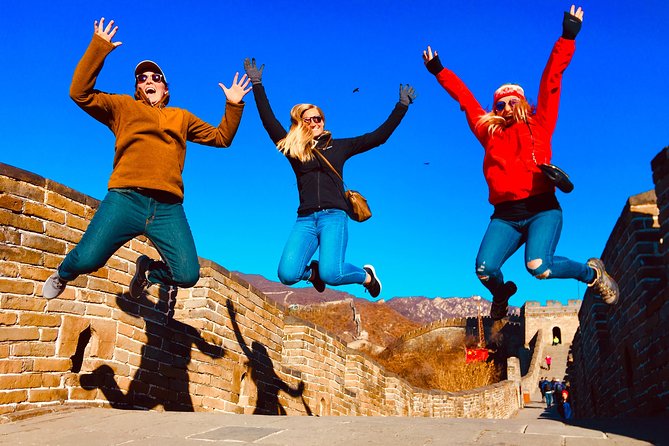 4-5 Hour Beijing Layover Tour to Mutianyu Great Wall - Cable car vs. walking up, and your two-hour wall plan