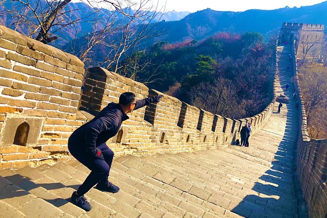 4-5 Hour Beijing Layover Tour to Mutianyu Great Wall - Return to PEK without layover panic